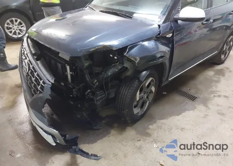 2025 Hyundai Venue Limited z USA, uszkodzony, nr VIN KMHRC8A38SU394036